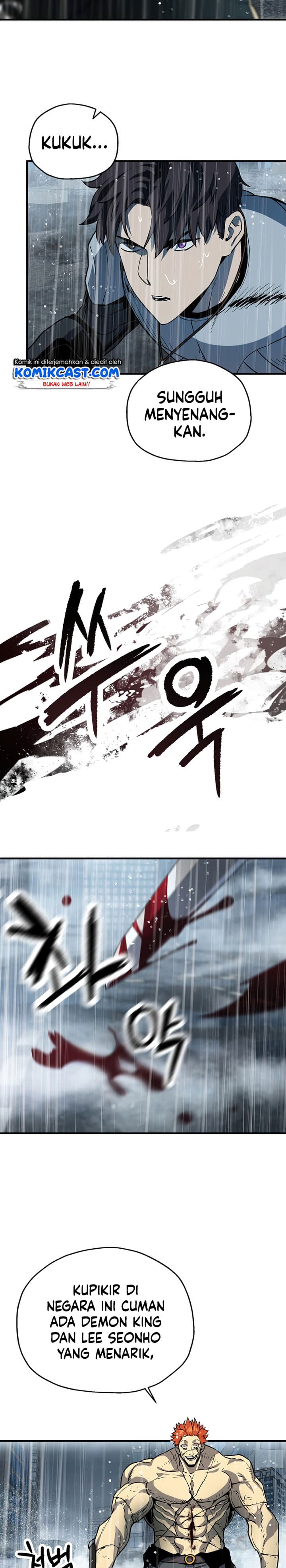 Player Who Cant Level UP - Chapter 52 - Page 31