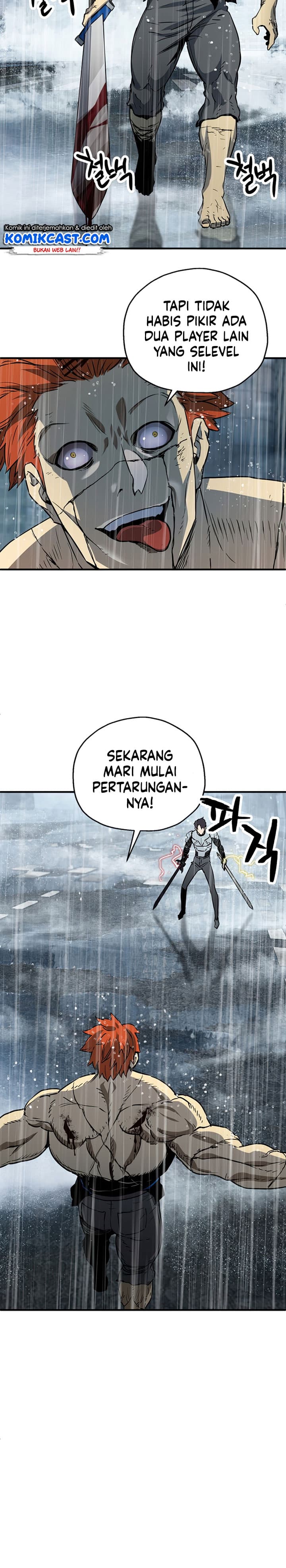 Player Who Cant Level UP - Chapter 52 - Page 32