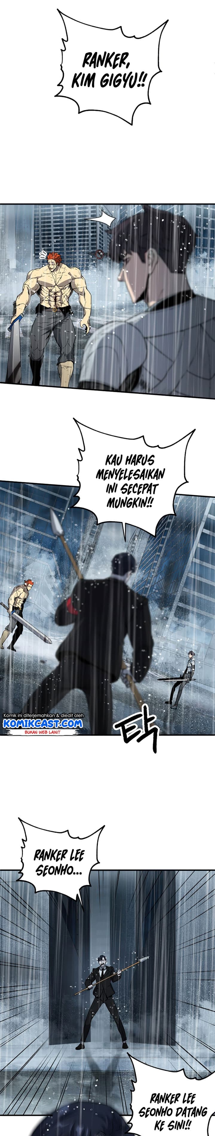 Player Who Cant Level UP - Chapter 52 - Page 33