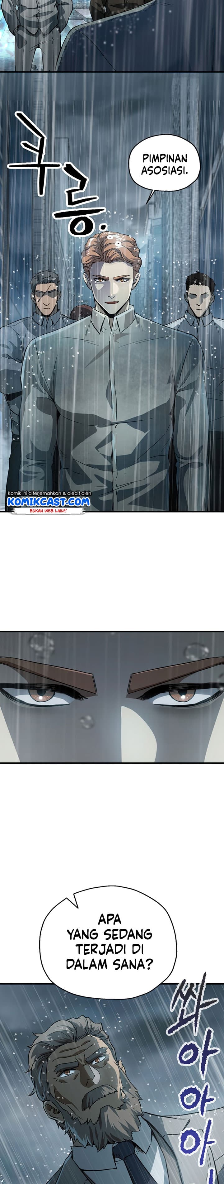 Player Who Cant Level UP - Chapter 52 - Page 35