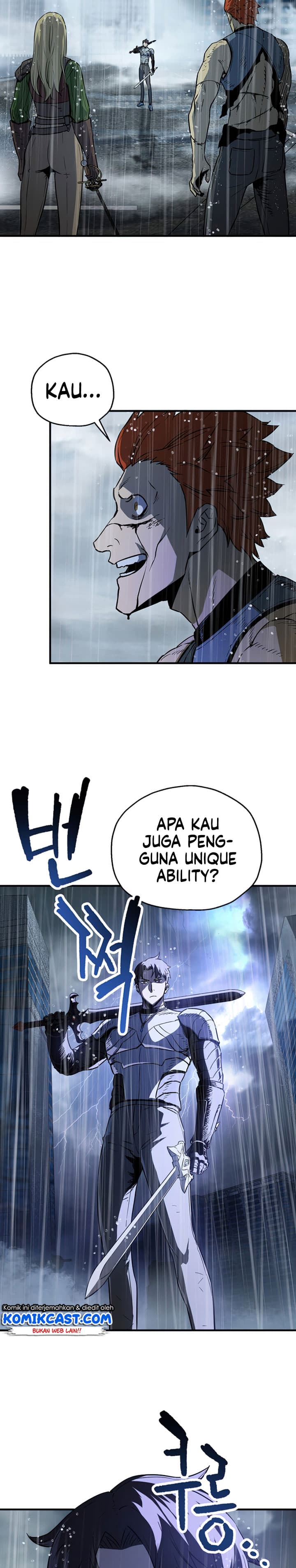 Player Who Cant Level UP - Chapter 52 - Page 4