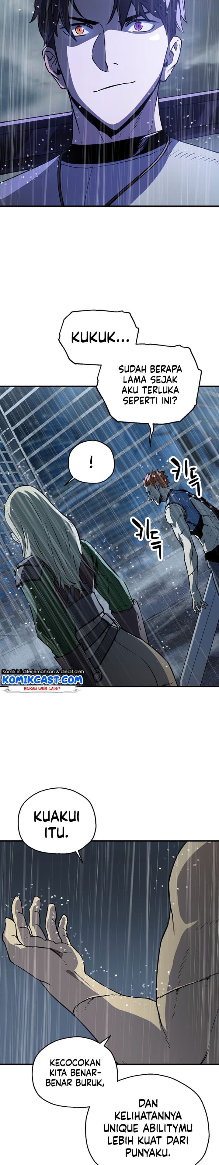 Player Who Cant Level UP - Chapter 52 - Page 5