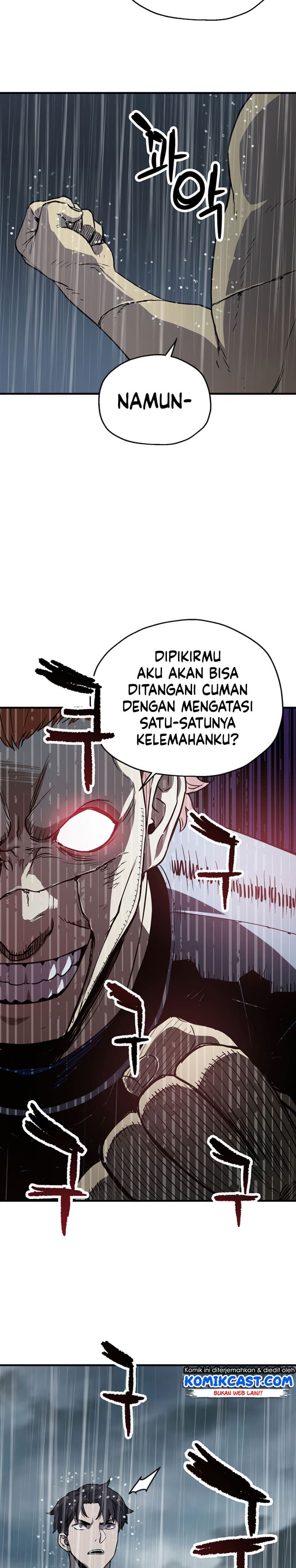 Player Who Cant Level UP - Chapter 52 - Page 6
