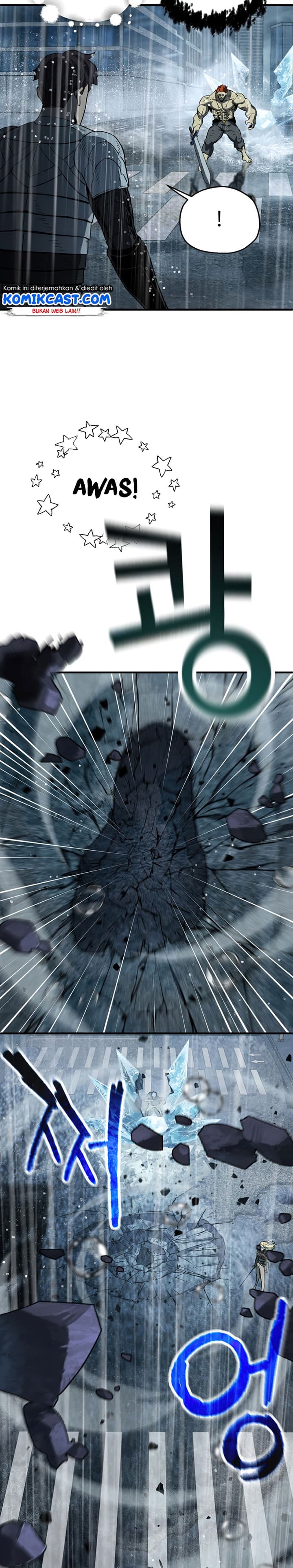 Player Who Cant Level UP - Chapter 52 - Page 9