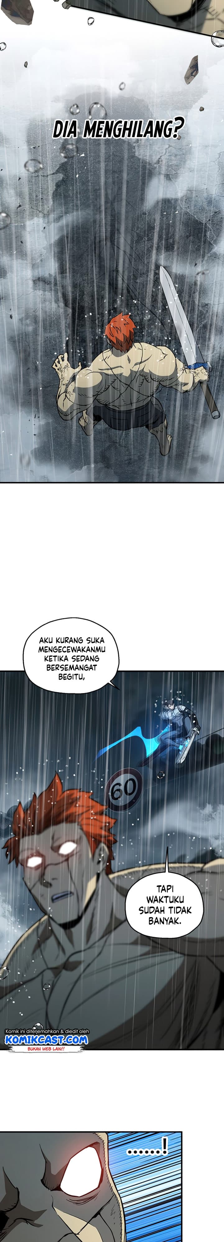 Player Who Cant Level UP - Chapter 53 - Page 10