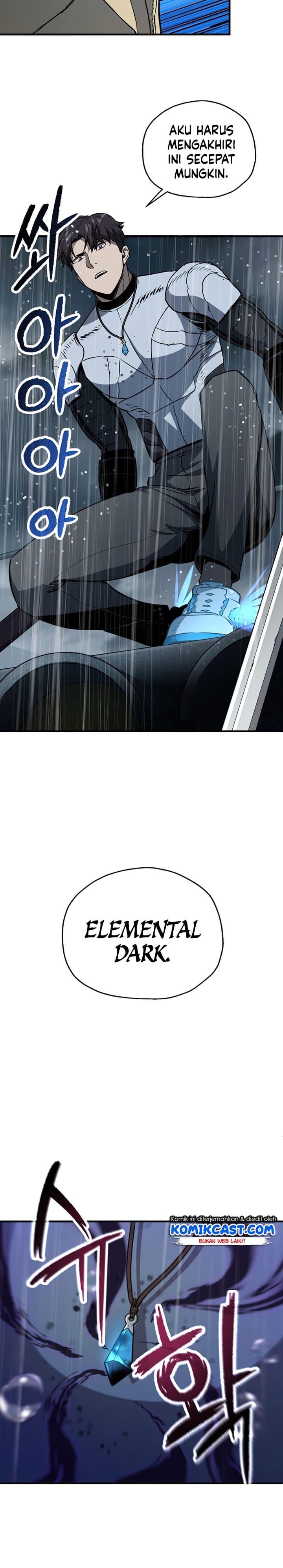 Player Who Cant Level UP - Chapter 53 - Page 11
