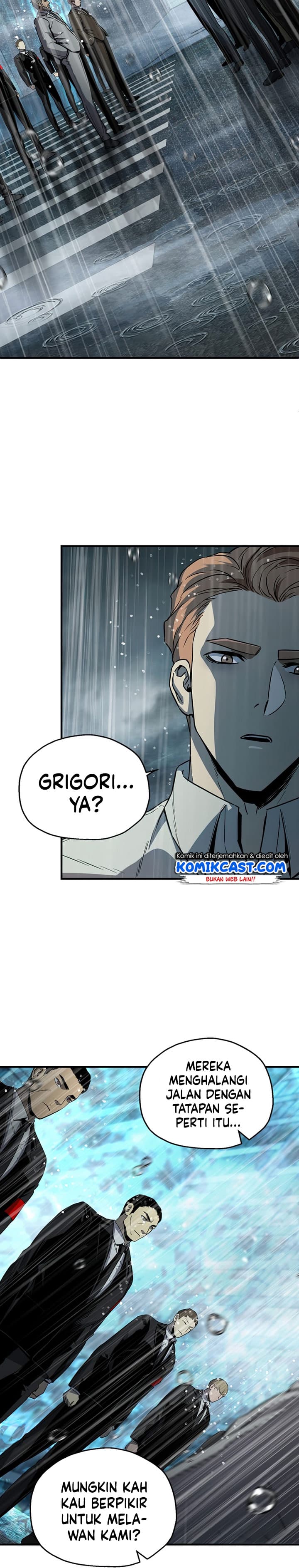 Player Who Cant Level UP - Chapter 53 - Page 13
