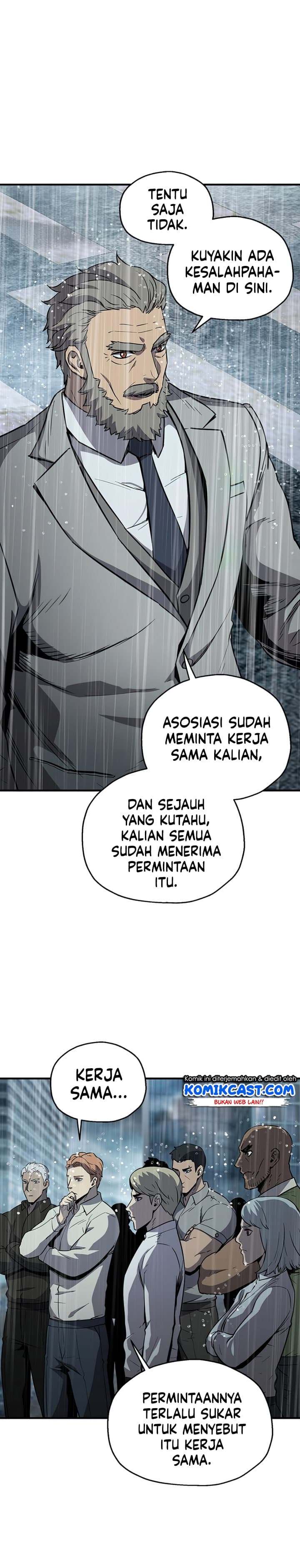 Player Who Cant Level UP - Chapter 53 - Page 14