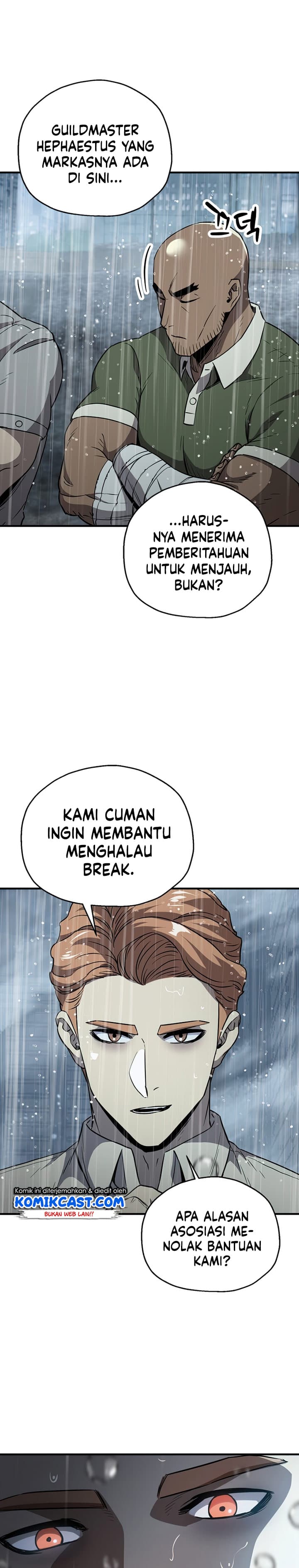 Player Who Cant Level UP - Chapter 53 - Page 15