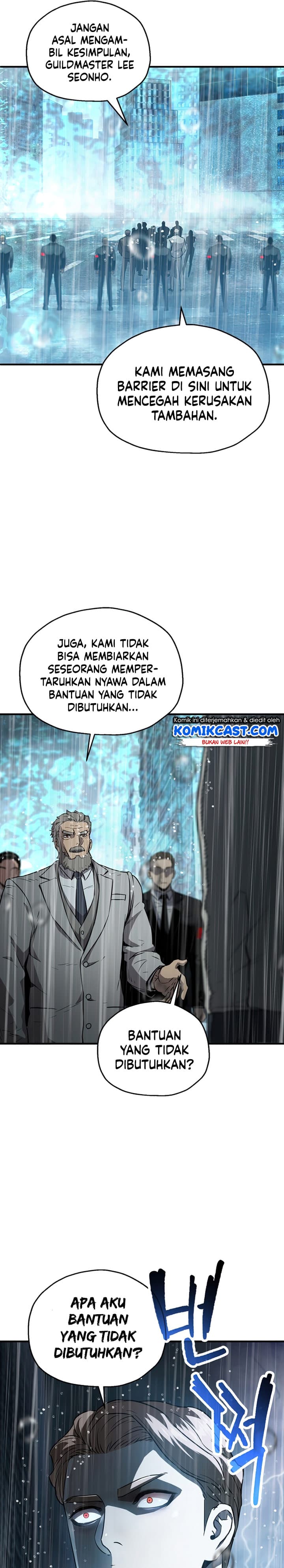 Player Who Cant Level UP - Chapter 53 - Page 17