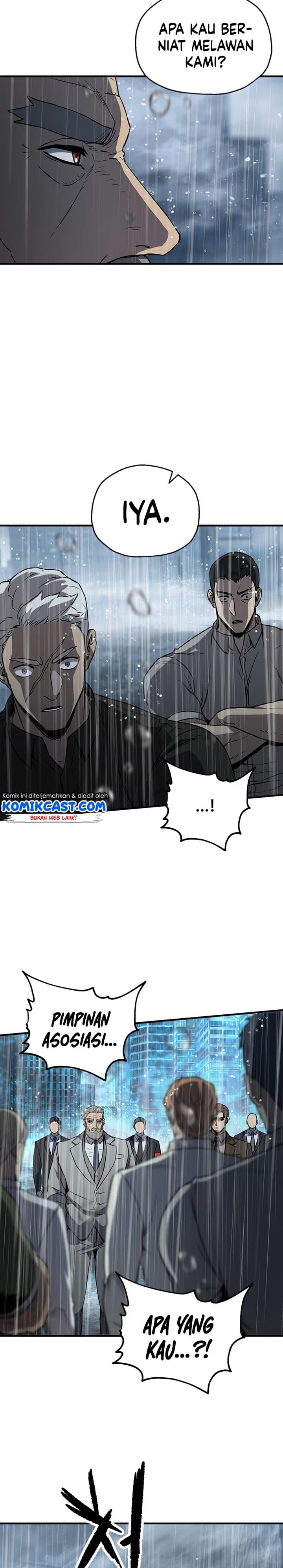 Player Who Cant Level UP - Chapter 53 - Page 19