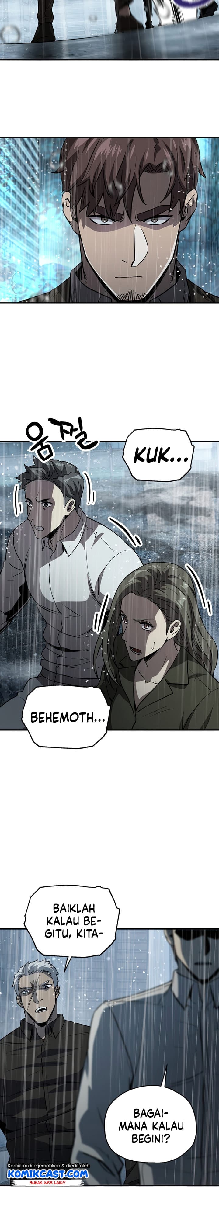 Player Who Cant Level UP - Chapter 53 - Page 21