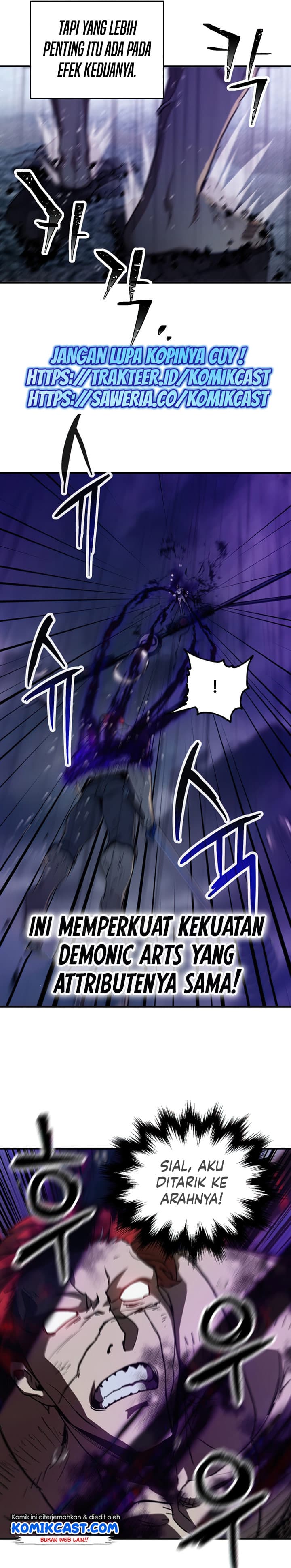 Player Who Cant Level UP - Chapter 53 - Page 27