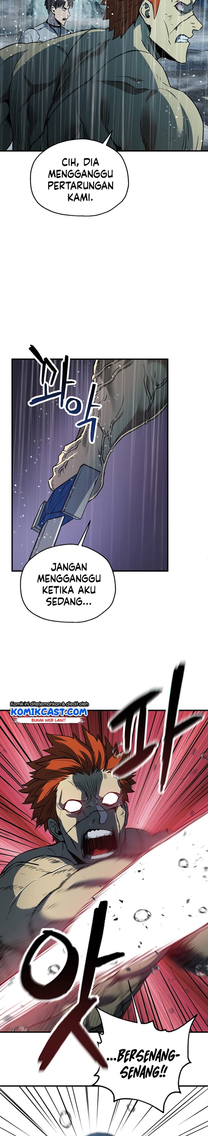 Player Who Cant Level UP - Chapter 53 - Page 3