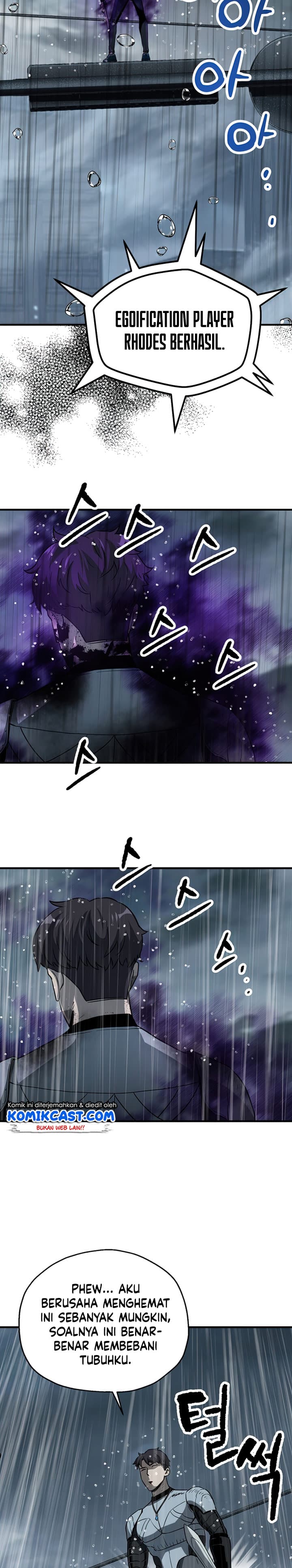 Player Who Cant Level UP - Chapter 53 - Page 30
