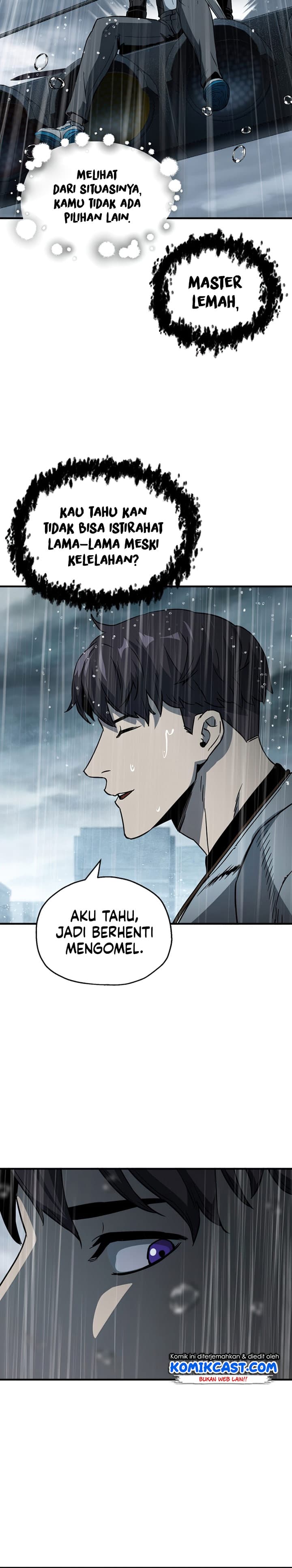 Player Who Cant Level UP - Chapter 53 - Page 31
