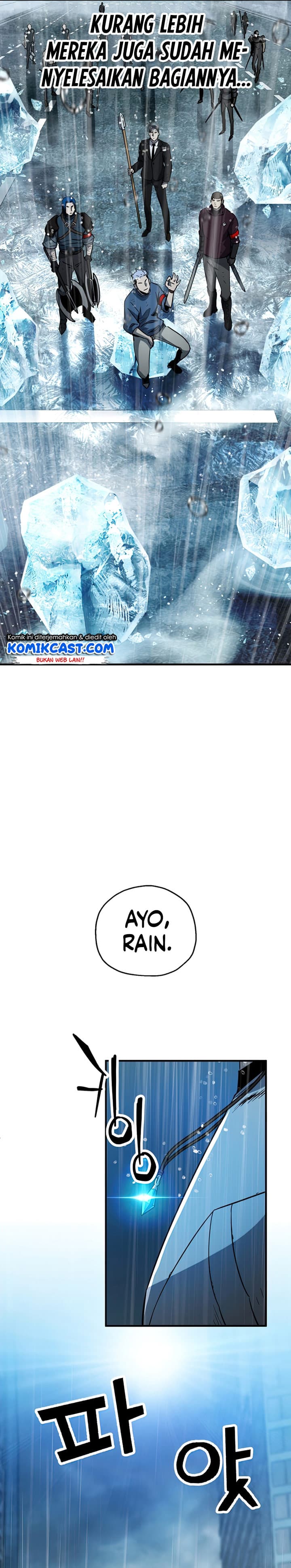 Player Who Cant Level UP - Chapter 53 - Page 32