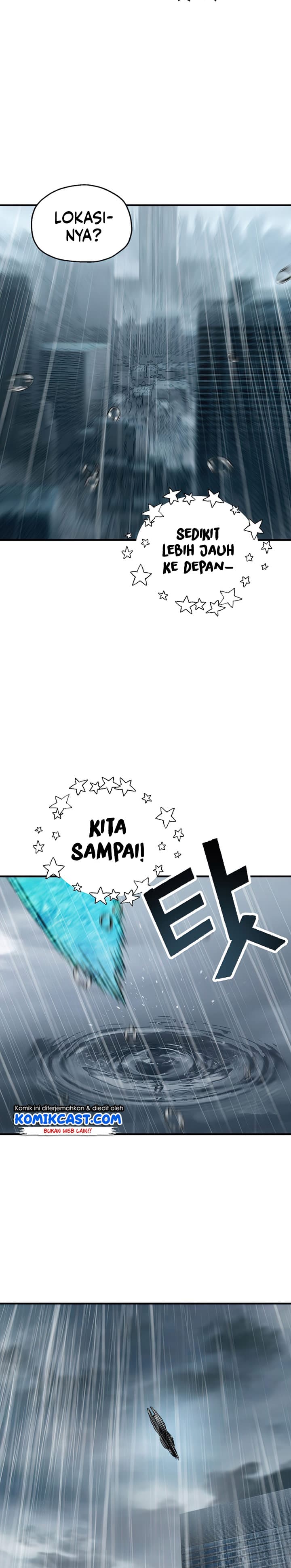 Player Who Cant Level UP - Chapter 53 - Page 35