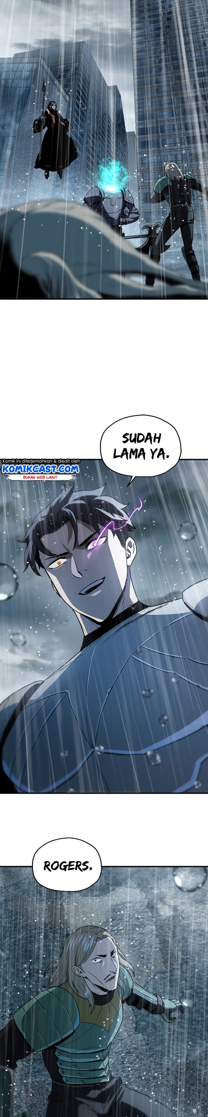 Player Who Cant Level UP - Chapter 53 - Page 36