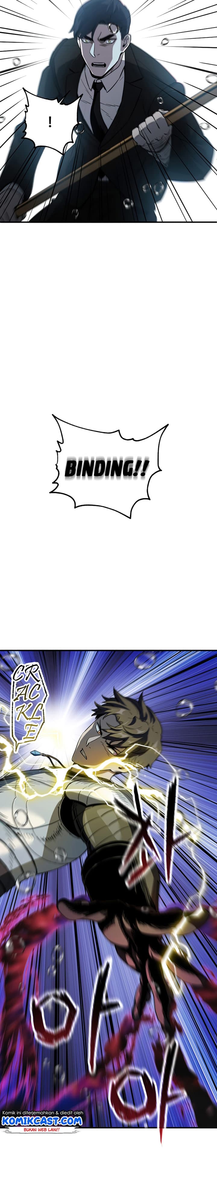Player Who Cant Level UP - Chapter 53 - Page 4