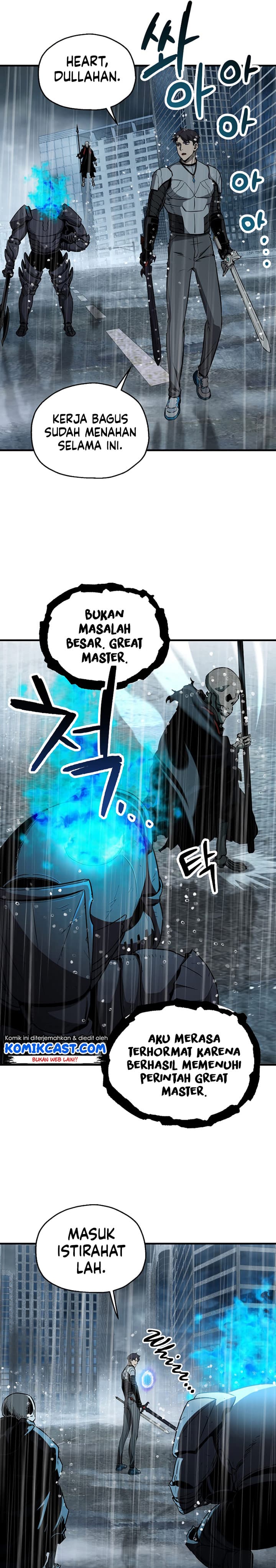 Player Who Cant Level UP - Chapter 54 - Page 17