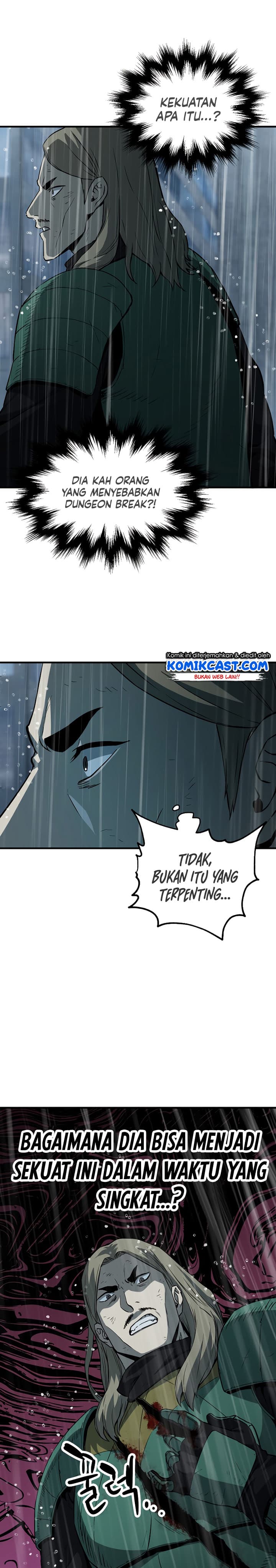 Player Who Cant Level UP - Chapter 54 - Page 19