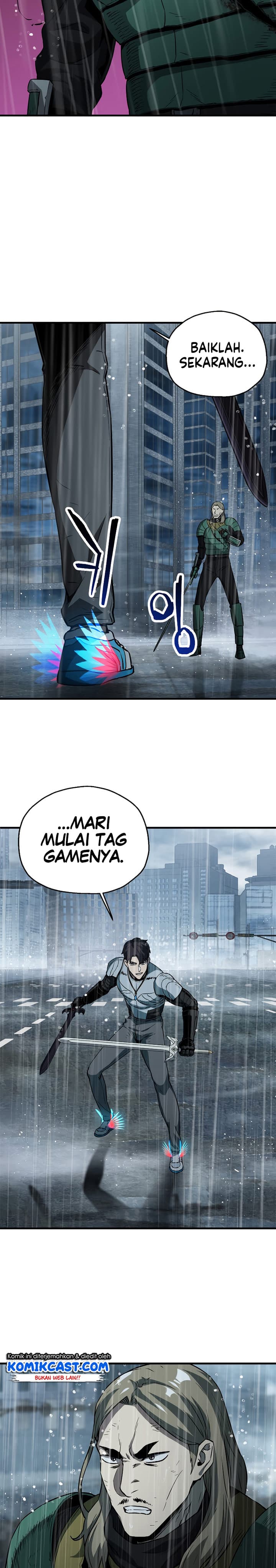 Player Who Cant Level UP - Chapter 54 - Page 20