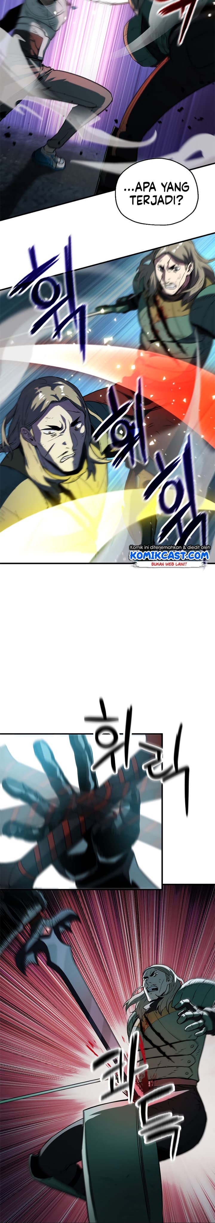 Player Who Cant Level UP - Chapter 54 - Page 23