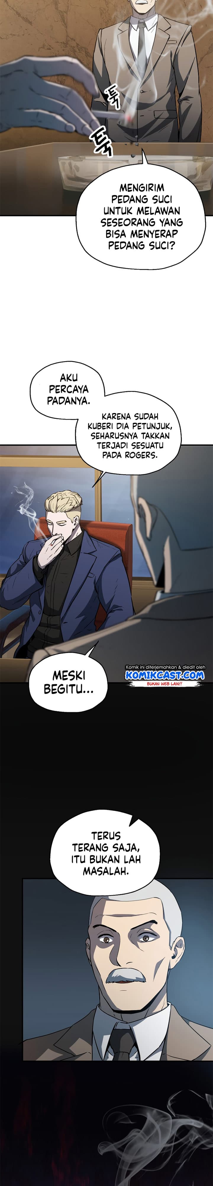 Player Who Cant Level UP - Chapter 54 - Page 28