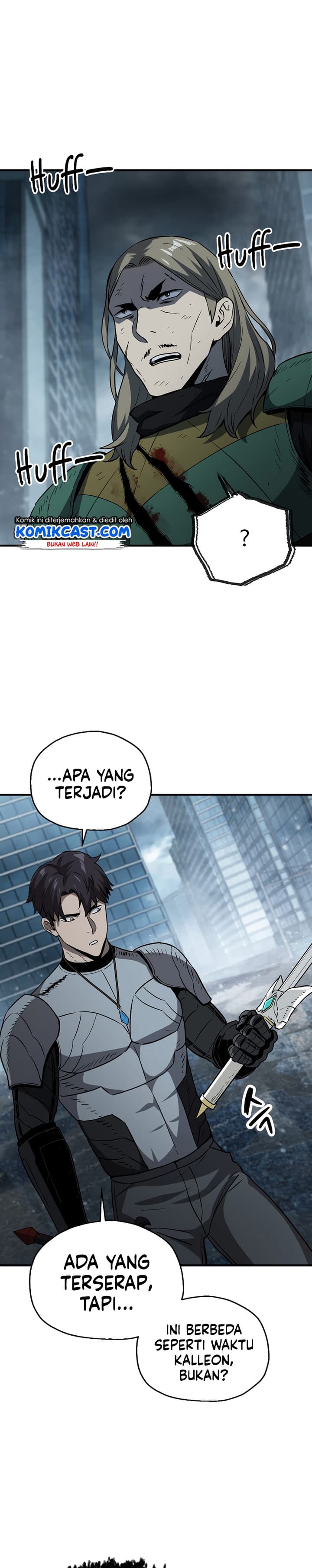 Player Who Cant Level UP - Chapter 54 - Page 31