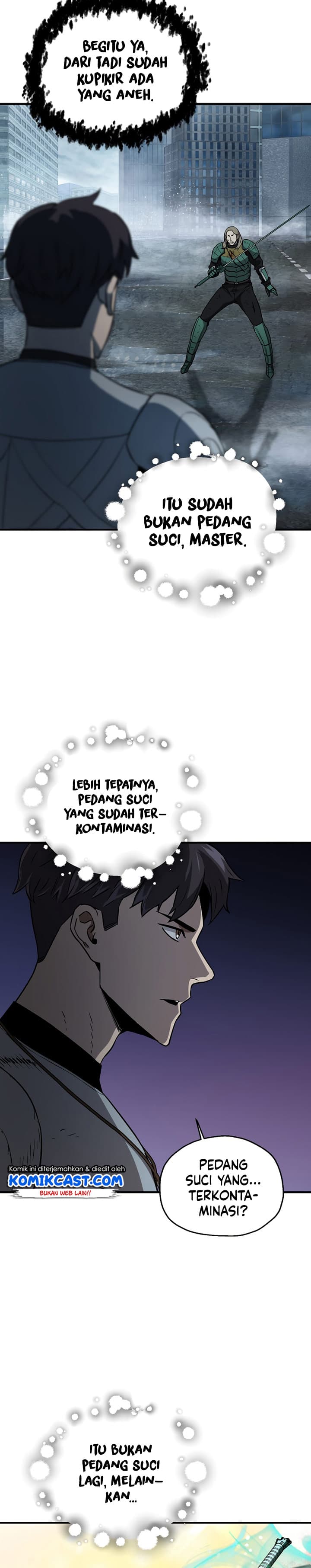 Player Who Cant Level UP - Chapter 54 - Page 32