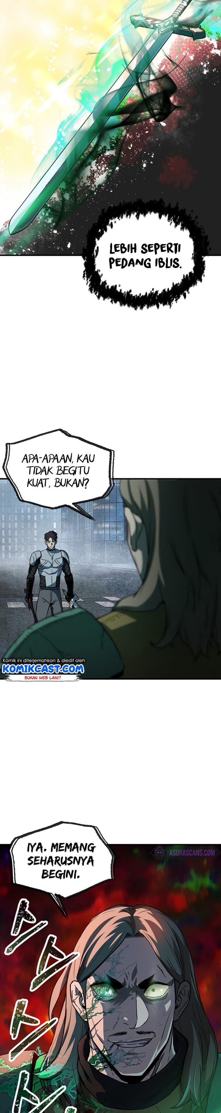 Player Who Cant Level UP - Chapter 54 - Page 33