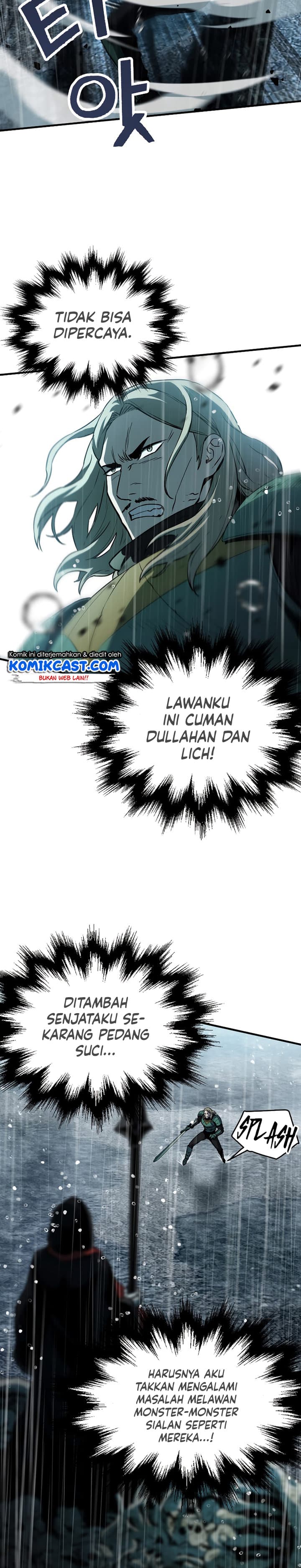 Player Who Cant Level UP - Chapter 54 - Page 4