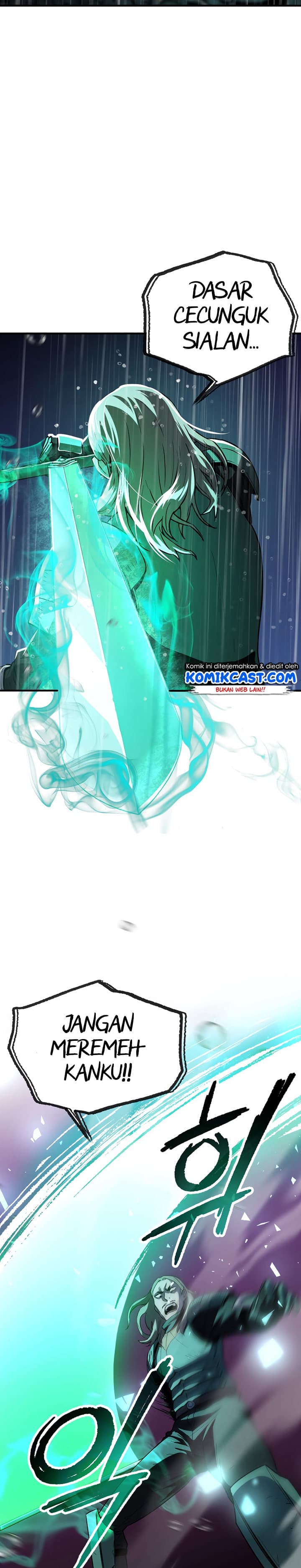 Player Who Cant Level UP - Chapter 54 - Page 5