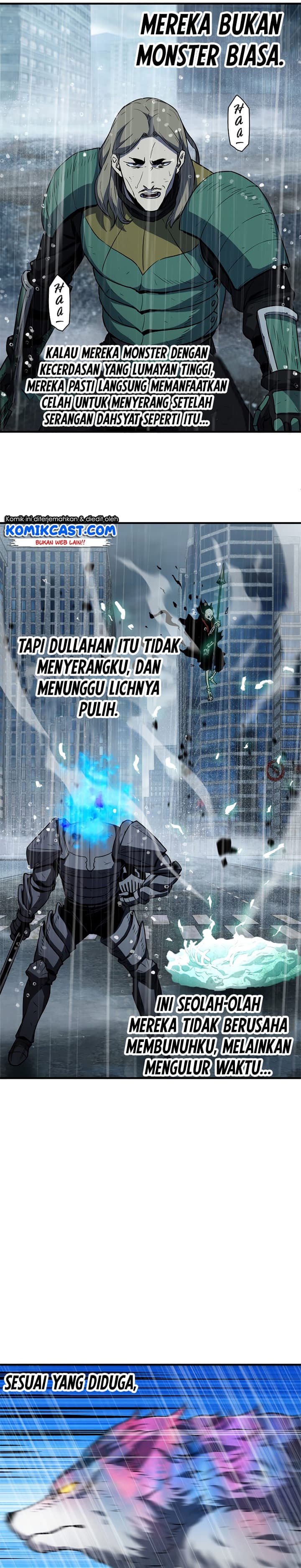 Player Who Cant Level UP - Chapter 54 - Page 8
