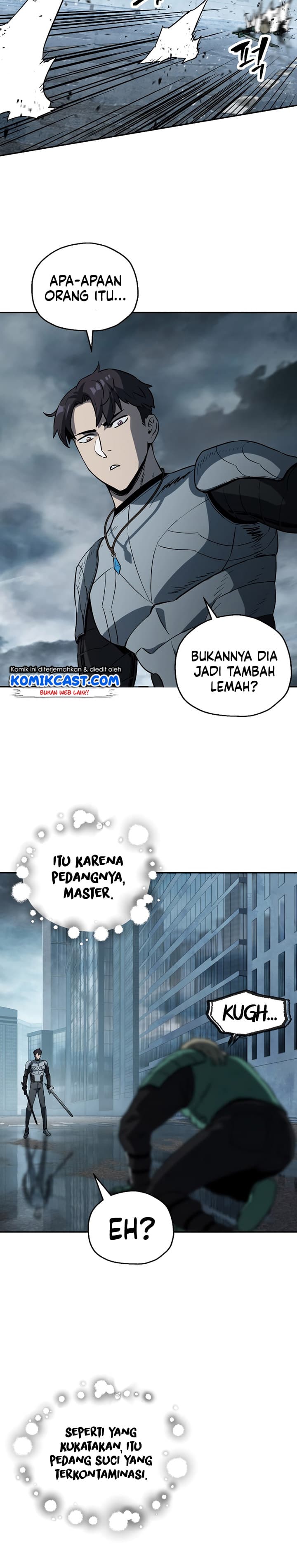 Player Who Cant Level UP - Chapter 55 - Page 10