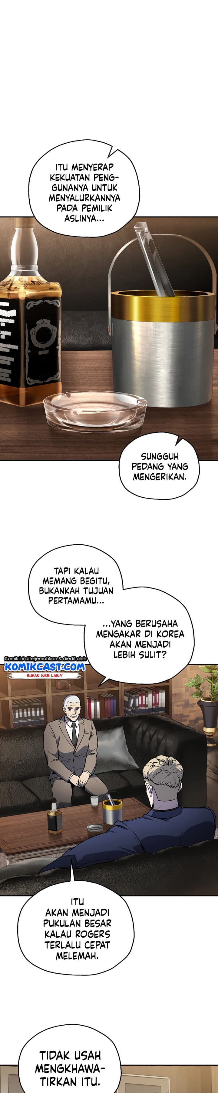 Player Who Cant Level UP - Chapter 55 - Page 13