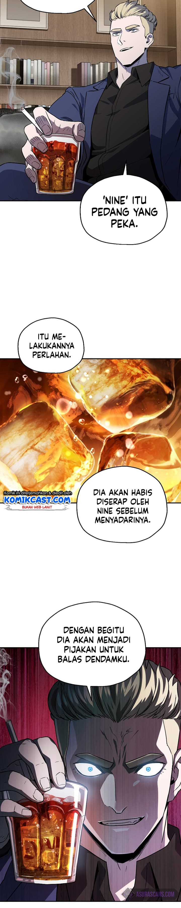Player Who Cant Level UP - Chapter 55 - Page 14