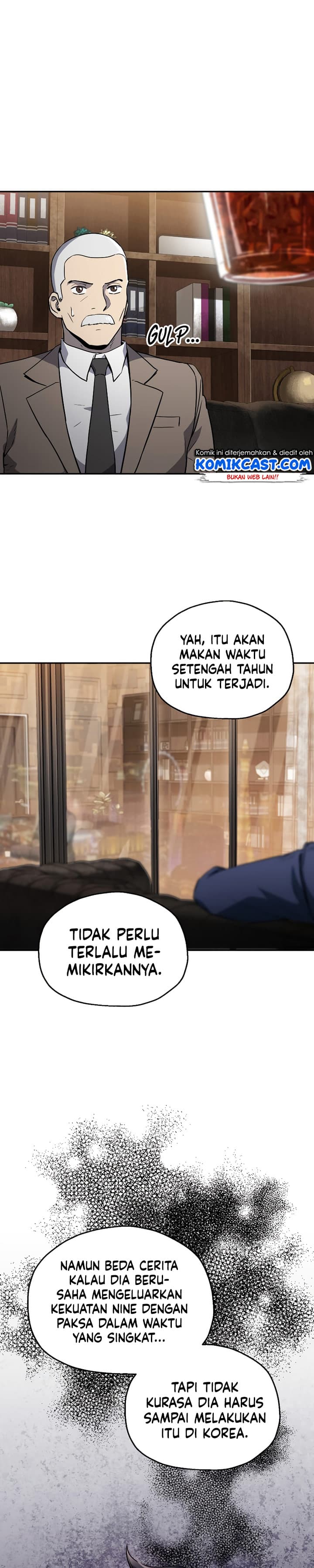 Player Who Cant Level UP - Chapter 55 - Page 15