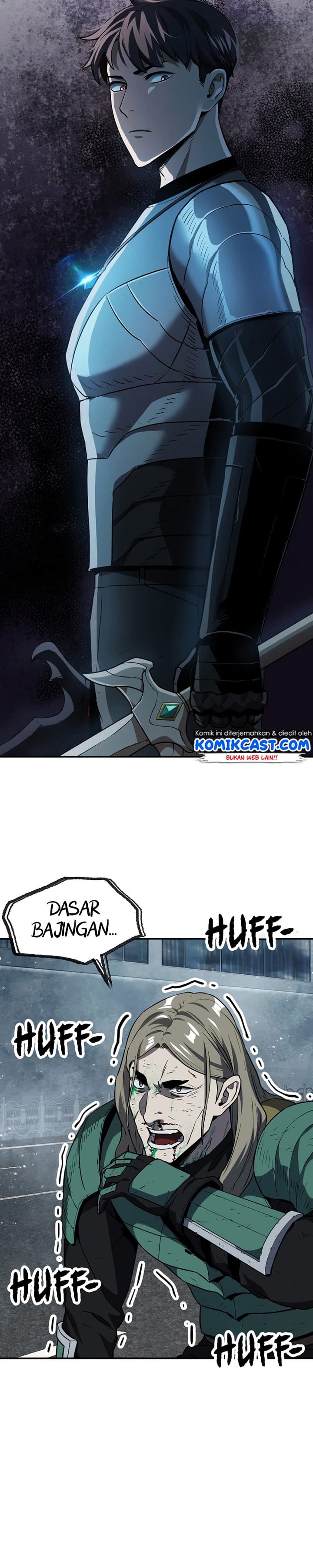 Player Who Cant Level UP - Chapter 55 - Page 16