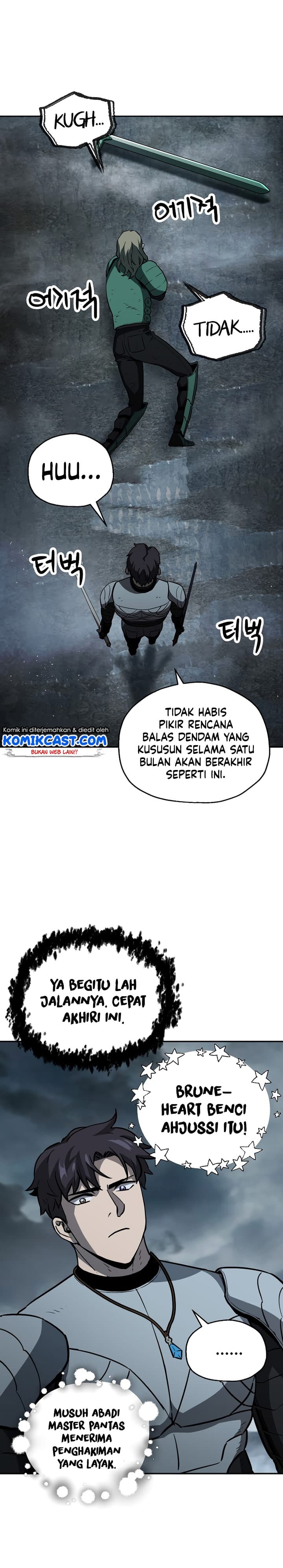 Player Who Cant Level UP - Chapter 55 - Page 20