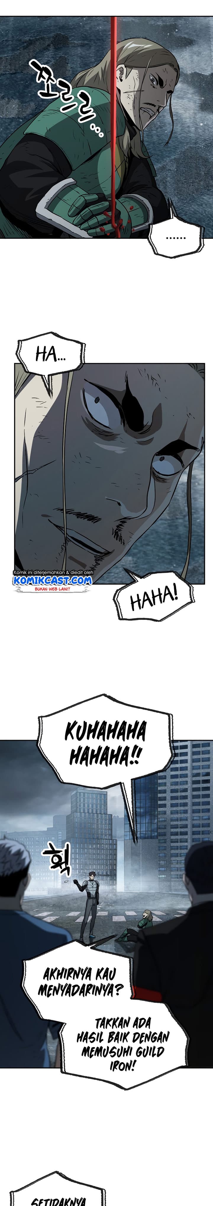 Player Who Cant Level UP - Chapter 55 - Page 22