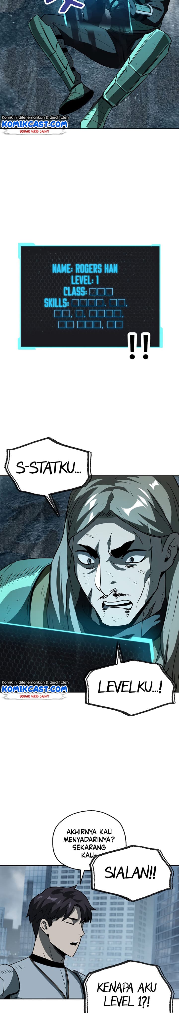 Player Who Cant Level UP - Chapter 55 - Page 24