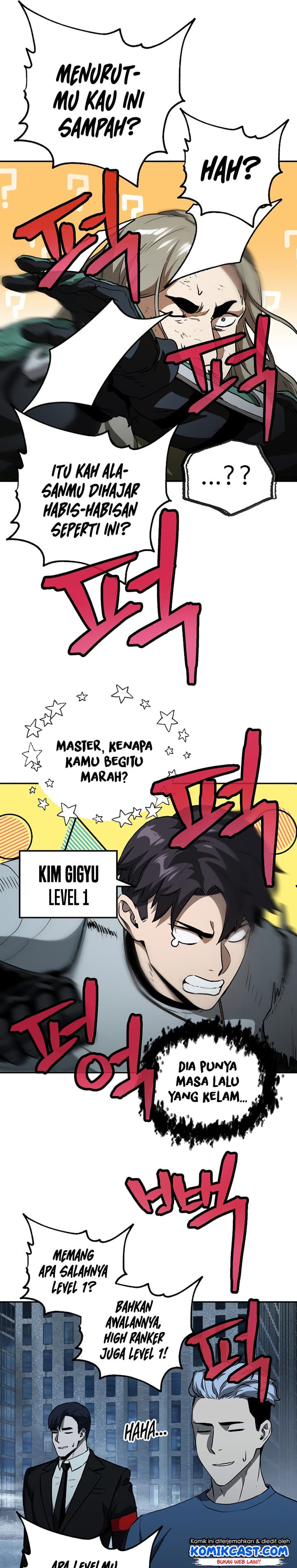 Player Who Cant Level UP - Chapter 55 - Page 26