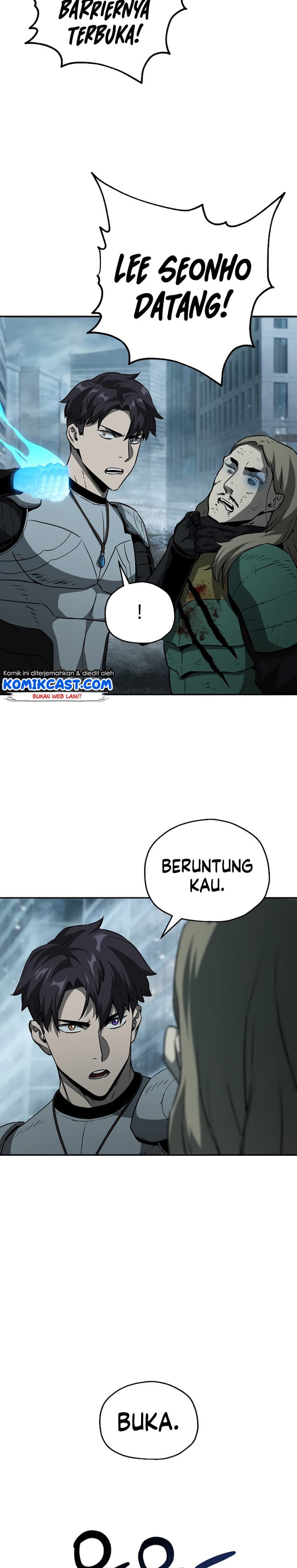 Player Who Cant Level UP - Chapter 55 - Page 28