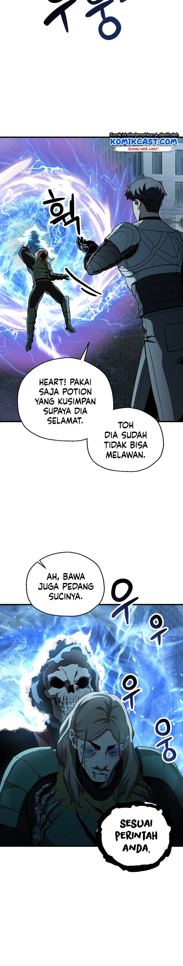 Player Who Cant Level UP - Chapter 55 - Page 29