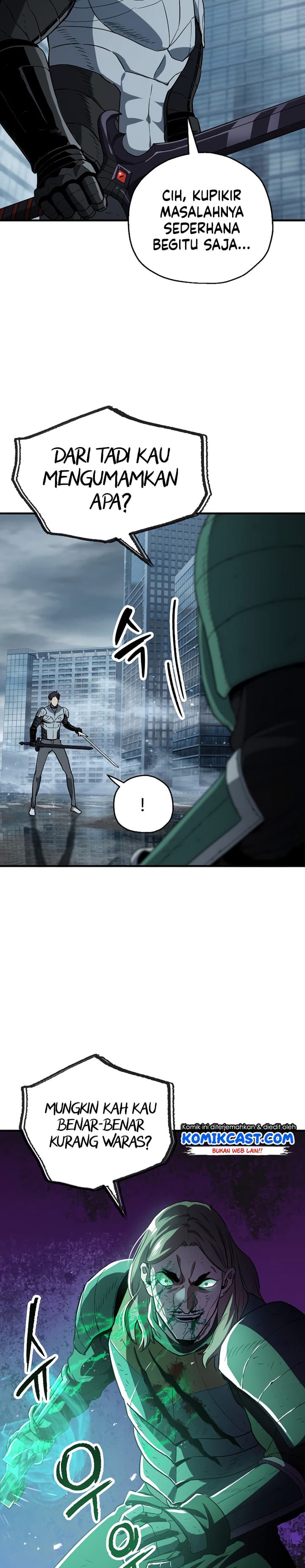 Player Who Cant Level UP - Chapter 55 - Page 3