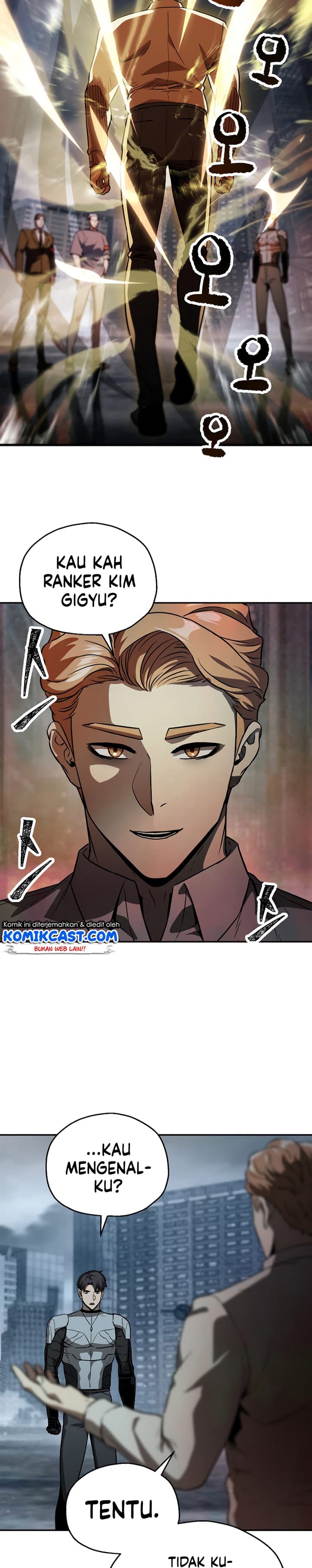 Player Who Cant Level UP - Chapter 55 - Page 32