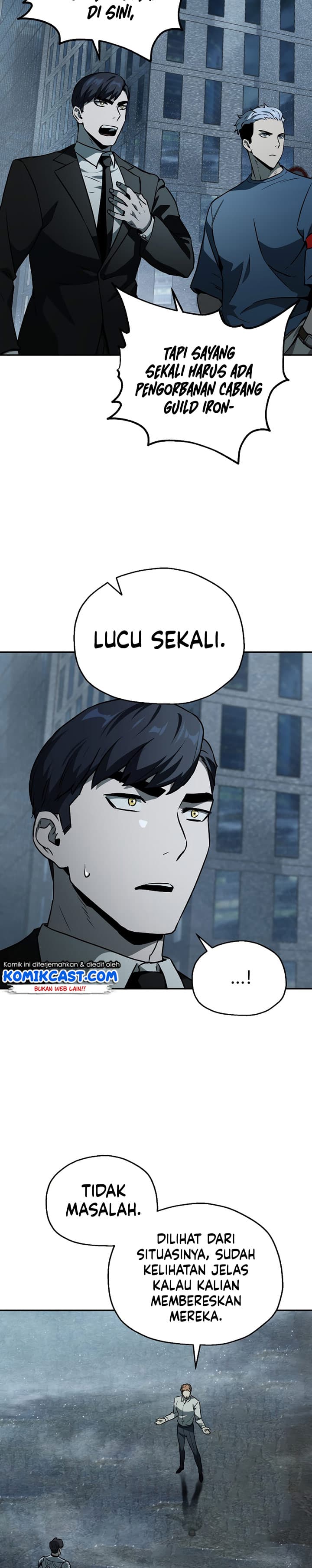 Player Who Cant Level UP - Chapter 55 - Page 34