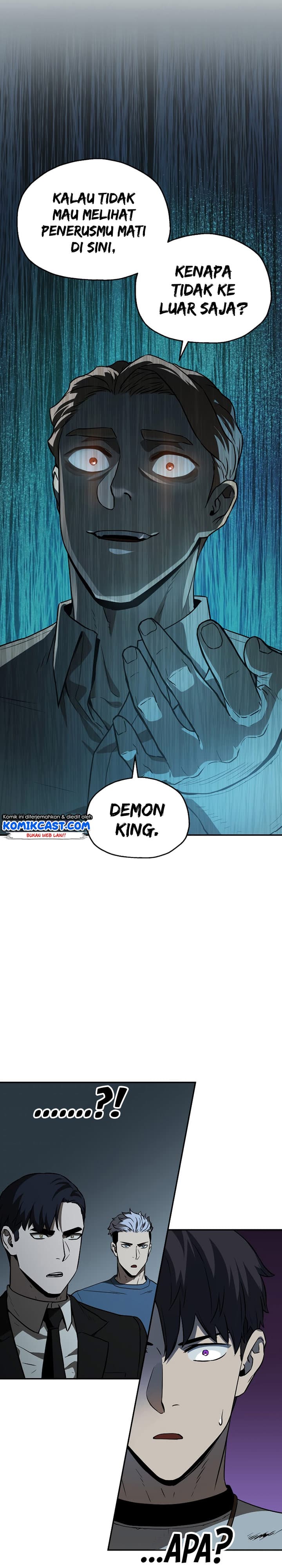 Player Who Cant Level UP - Chapter 55 - Page 36